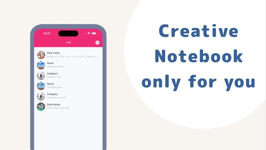 SNSNote - SNS style note