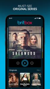 BritBox: Brilliant British TV