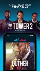 BritBox: Brilliant British TV