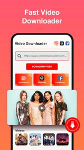 All Video Downloader - VMaster