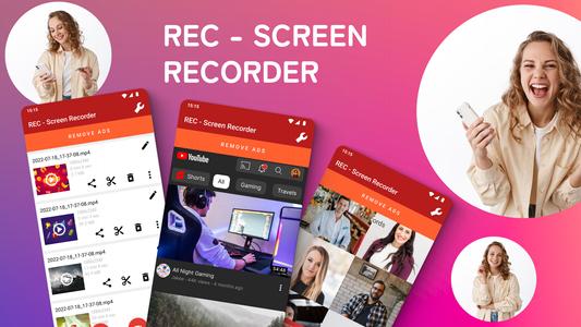 REC - Screen | Video Recorder