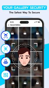 Hide Photo Video: Gallery Lock