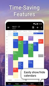 Business Calendar