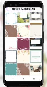 Wedding Card Making App