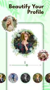 Profile Picture Border Frame