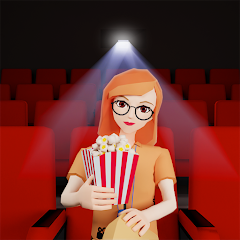 Movie Cinema Simulator Mod APK 1.0.14 [Unlimited money]