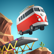 Poly Bridge Mod APK 1.2.2 [Paid for free][Unlocked][Full]