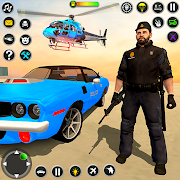 Police Car game: Real Gangster Mod APK 1.4 [Unlimited money]