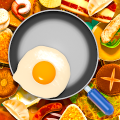 Flip n Fry - Frying Simulator Mod APK 2.1.1 [Unlocked]