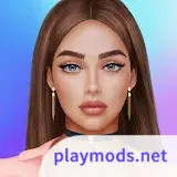 Pocket Styler: Fashion StarsMod  Apk v7.0.1(Unlimited money)