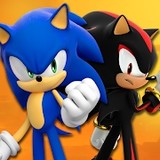 Sonic Forces - Jogo de CorridaMod  Apk v4.23.0(god mod)