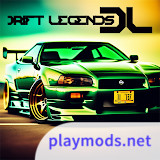 Drift Legends: Real Car RacingMod  Apk v1.9.26(Mod Menu)