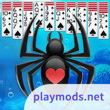 Spider SolitaireMod  Apk v2.9.518(No Ads)