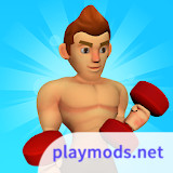 Muscle Tycoon 3D: MMA BoxingMod  Apk v2.1.0(No Ads)