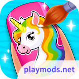 Nail salonMod  Apk v1.1.2(No Ads)