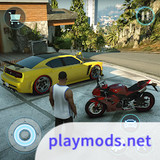 Gangster Games Crime SimulatorMod  Apk v4.7(No Ads)