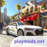 Turbo Speed Trade: Car salerMod  Apk v1.1(Unlimited Money)