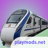 Indian Train SimulatorMod  Apk v1.4(Unlimited Resources)