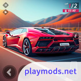 Speed Car Racing Offline GameMod  Apk v1.2.9(Unlimited Resources)