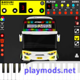 Bus Telolet Basuri PianikaMod  Apk v3.0(No Ads)