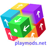 Tap Master: Tap Away 3DMod  Apk v1.4.0(No Ads)