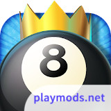 Kings of Pool - Online 8 BallMod  Apk v1.25.5(mod menu)