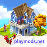 City Island 6: Building LifeMod  Apk v1.3.1(Unlimited gold coins)