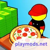 Idle Pizza RestaurantMod  Apk v1.23(No Ads)