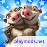 Ice Age VillageMod  Apk v3.6.5a(Mod Menu)