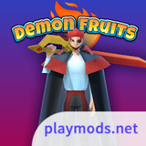 Demon Fruits RPGMod  Apk v1.01(Unlock vip)