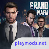 The Grand MafiaMod  Apk v1.1.923(Advanced unlocking)