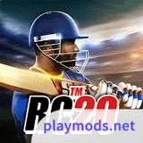 Real Cricket 20Mod  Apk v5.5(Unlimited Money)