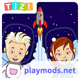 Tizi Town - My Space AdventureMod  Apk v1.4.4(No Ads)