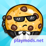 Cookies Inc. - Idle ClickerMod  Apk v66.20(No Ads)