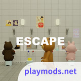 ESCAPE GAME Public BathMod  Apk v1.0.1(No ads)