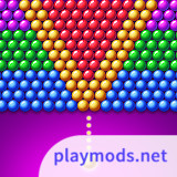 Bubble ShooterMod  Apk v1.7.4(No Ads)