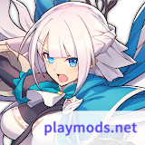 Knightcore Kingdom(ナイトコアキングダム)Mod  Apk v1.7.3(Mod Menu)