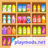 Triple Master 3D: Goods MatchMod  Apk v4.0(Free Shoping)