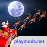 Christmas Flying Santa GiftMod  Apk v1.17(No Ads)