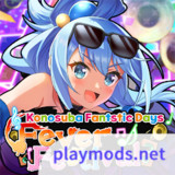 KonoSuba: Fantastic DaysMod  Apk v3.8.9(No Ads)