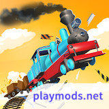 Slingshot TrainMod  Apk v0.6.1(No Ads)