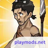 Primitive Brothers : Idle GameMod  Apk v2.19(No Ads)