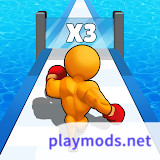 Level Up RunnerMod  Apk v3.2.0(Unlimited Resources)