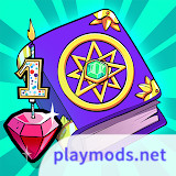 Little Alchemist: RemasteredMod  Apk v2.4.0(Unlimited Money, Upgrade Cards)