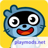 Pango Kids: Fun Learning GamesMod  Apk v4.0.14(Premium Unlocked)