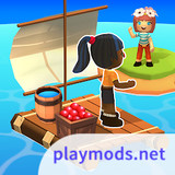 Stranded Island: Survival GameMod  Apk v0.11.11.237(Unlimited Money)