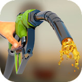 Gas Station Junkyard SimulatorMod  Apk v50.0(No ads)