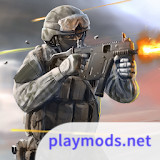 Bullet ForceMod  Apk v1.100.0(Unlimited Ammo)