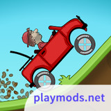 Hill Climb RacingMod  Apk v1.60.1(Unlimited Money(hack))