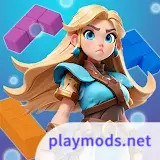 Crazy Block -Another WarMod  Apk v1.0.2(No Ads)